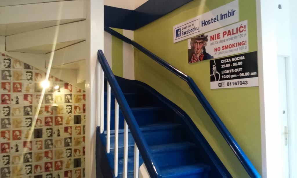 Hostel Imbir Торунь Номер фото