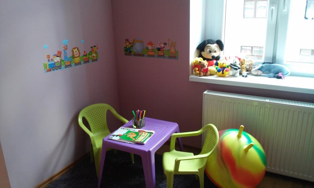 Hostel Imbir Торунь Экстерьер фото