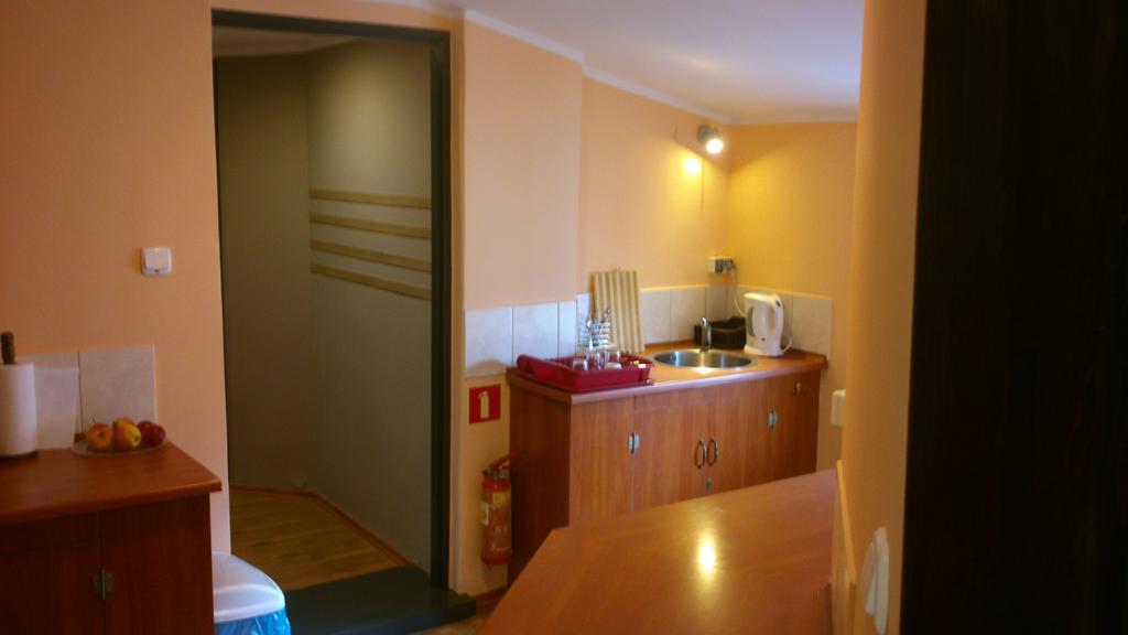 Hostel Imbir Торунь Экстерьер фото