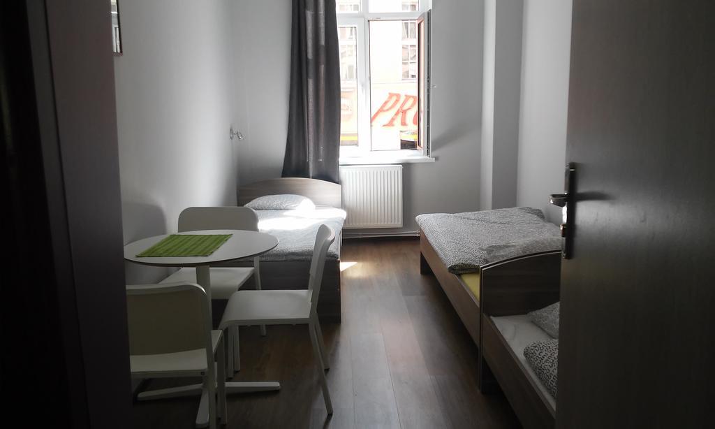Hostel Imbir Торунь Экстерьер фото