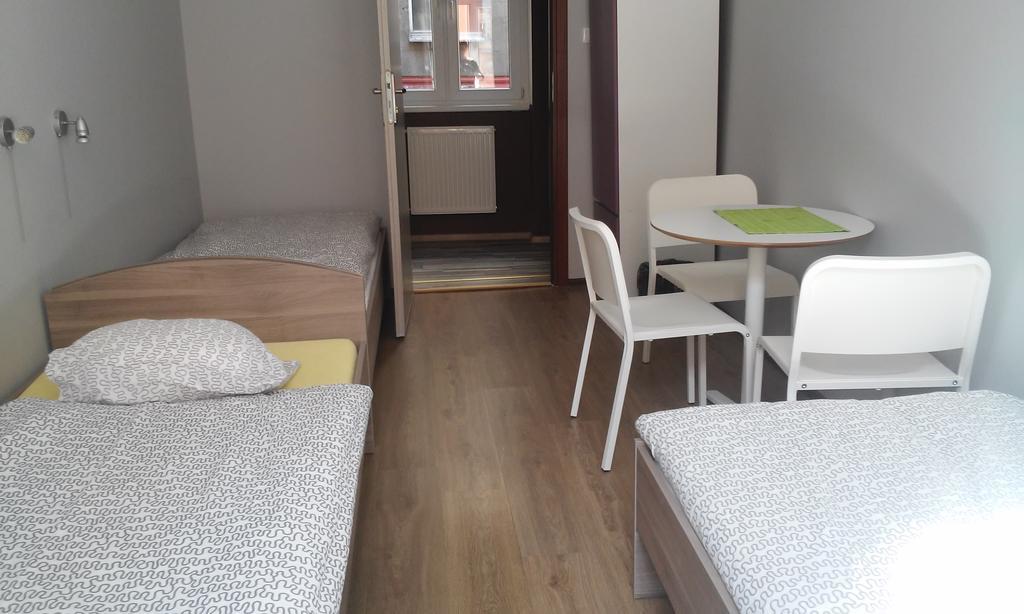 Hostel Imbir Торунь Экстерьер фото