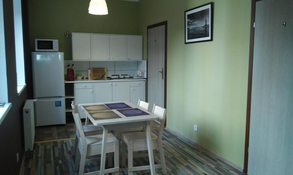 Hostel Imbir Торунь Экстерьер фото