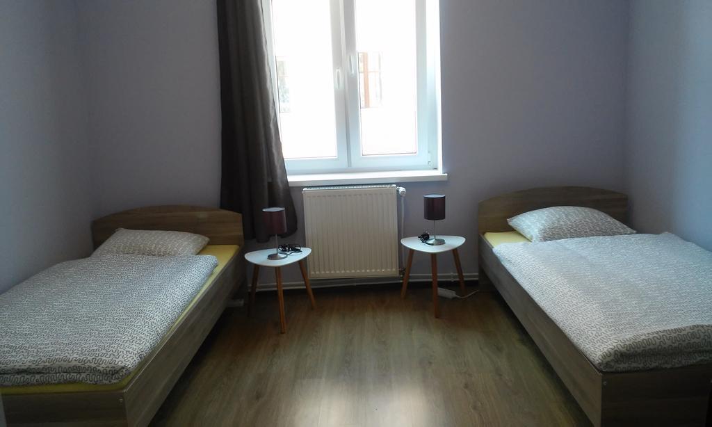 Hostel Imbir Торунь Экстерьер фото