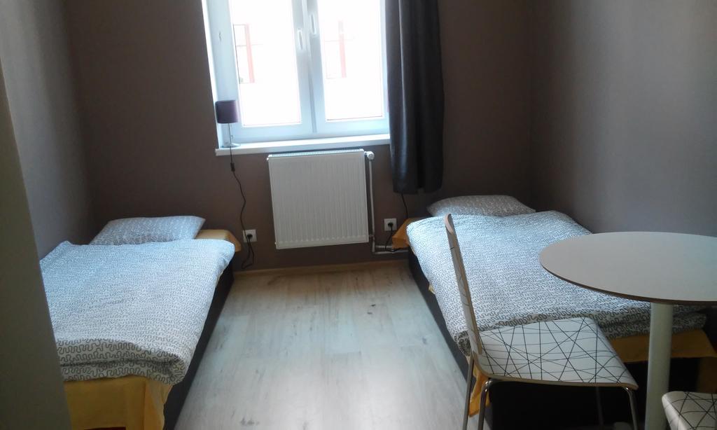 Hostel Imbir Торунь Экстерьер фото
