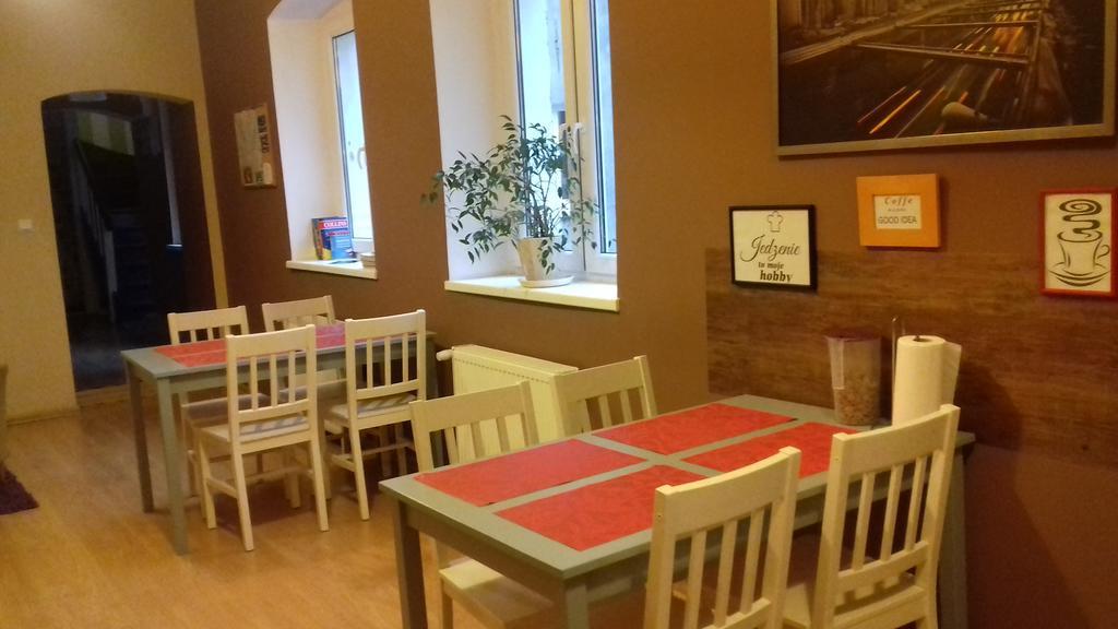 Hostel Imbir Торунь Экстерьер фото