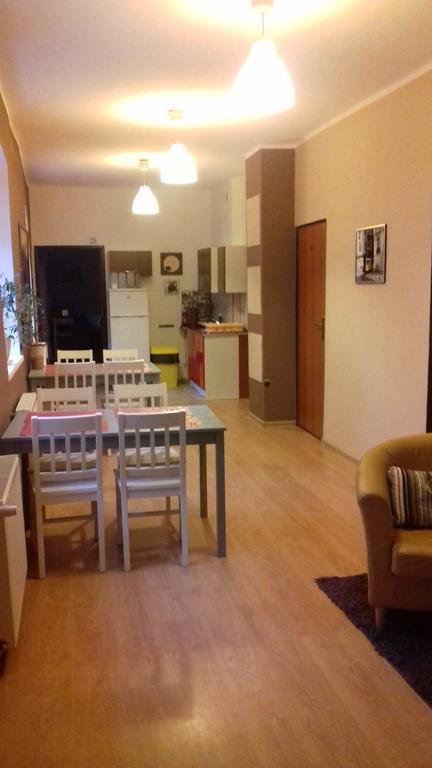 Hostel Imbir Торунь Экстерьер фото