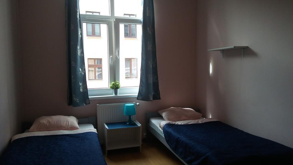 Hostel Imbir Торунь Экстерьер фото
