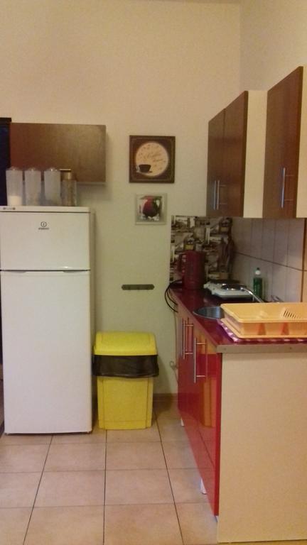 Hostel Imbir Торунь Экстерьер фото